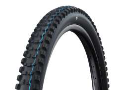 Schwalbe Romy Прицепной Складная Шина 29x2.40" TLR - Черный