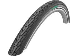 Schwalbe Route Cruiser Pneu 24 x 1.75" - Noir