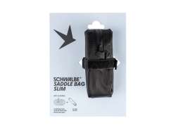 Schwalbe Sacoche De Selle incl. Chambre &Agrave; Air+2 D&eacute;monte-Pneu - Noir