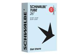 Schwalbe Schlauch 26\" 20/25-559/571 SV11 40mm
