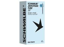 Schwalbe Schlauch 28\" 33/47-622 SCV17 AE 80mm