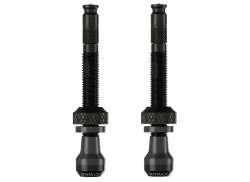 Schwalbe SCV Tubeless Valve Pv 40mm - Black