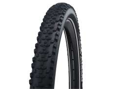 Schwalbe 스마트 Sam 타이어 24x1.85&quot; ADDIX Performance