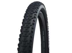 Schwalbe 스마트 Sam 타이어 26 x 2.10&quot; K-가드 - 블랙