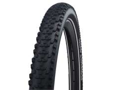 Schwalbe 스마트 Sam 타이어 28x1.60" ADDIX Performance