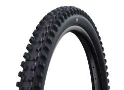 Schwalbe Shredda Gravity Pro 타이어 29 x 2.5" TL-R - 블랙