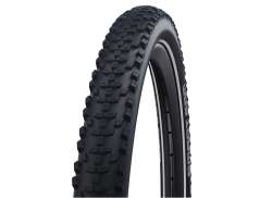 Schwalbe Smart Sam Anvelopă 20 x 1.85" Reflectorizant Pliabil