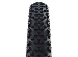 Schwalbe Smart Sam Cargo D&auml;ck 26x2.35&quot; ADDIX E - Svart