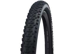 Schwalbe Smart Sam Dæk 27.5x2.60" Performance Addix - Sort