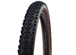 Schwalbe Smart Sam Plášť 27.5x2.10" Performance Addix - Černá/Br