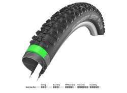 Schwalbe Smart Sam Plus 26 x 2.25" Green Guard - Nero