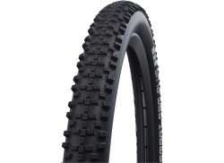 Schwalbe Smart Sam Plus Däck 29x2.10" Refl. Green Guard - Svart