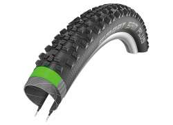 Schwalbe Smart Sam Plus Pneumatico 28 x 1.75" - Nero