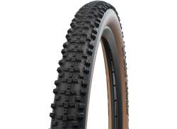 Schwalbe Smart Sam Rengas 27.5 x 2.60" Addix Taitettava - Musta/Pronssi