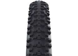 Schwalbe Hurricane Tire 27.5 X 2.25 – Clincher, Wire Bead, Black, Performance Addix