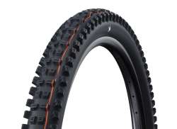 Schwalbe 俗气 Chan 折叠轮胎 29x2.50" TLR - 黑色