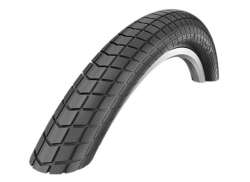 Schwalbe Super Moto-X 타이어 27.5x2.40 - 블랙
