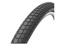 Schwalbe Super Moto-X 타이어 27.5x2.40" - 블랙