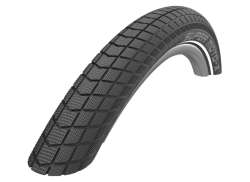 Schwalbe Super Moto X Tire 26 x 2.40 - Black