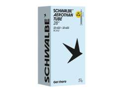 Schwalbe SV15-AE 내부 튜브 28x1 1/4&quot; 60mm