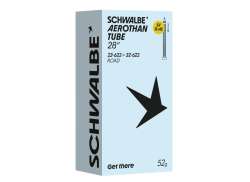 Schwalbe SV15-AE Sykkelslange 28x1 1/4&quot; 80mm