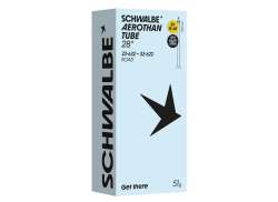 Schwalbe SV15-AE Țeavă Interioară 28x1 1/4&quot; 100mm