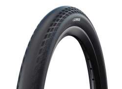 Schwalbe SX-R Buitenband 20x1.60 Performance - Zwart