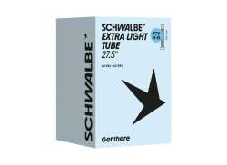 Schwalbe Sykkelslange 27.5" SCV14 EL 40mm