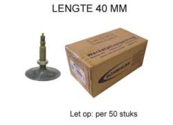 Schwalbe Sykkelslange 28" 28/47-622/635 SV17 50mm - (50)