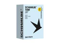 Schwalbe Sykkelslange 28" 28/47-622/635 SV17 80mm