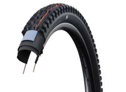Schwalbe Tacky Chan Race Pro 폴딩 타이어 29x2.40" TLR Soft