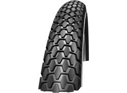 Schwalbe 타이어 20 x 2.00 Knobby K-가드 BMX 블랙