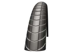 Schwalbe 타이어 28x 2.00 Big 애플 반사 블랙
