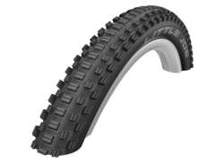 Schwalbe タイヤ 少し ジョー 20 x 1.40" 折り畳み可能 - ブラック