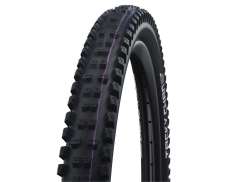 Schwalbe タッキー Chan タイヤ 29x2.40&quot;  TL-E スーパー 重力 - ブラック