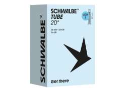 Schwalbe Țeavă Interioară 20" 40/62mm 406 SCV 40mm