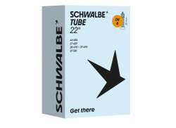 Schwalbe Țeavă Interioară 22" 28/44-484/501 DV8 32mm
