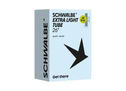 Schwalbe Țeavă Interioară 26" 40/60-559 AV13 EL 40mm