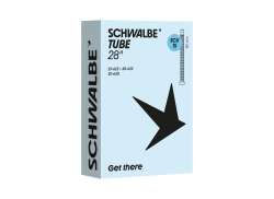 Schwalbe Țeavă Interioară 28" 22/30-622/630 SCV15 80mm