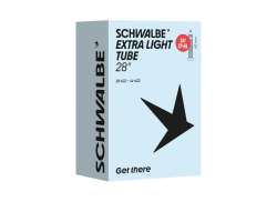 Schwalbe Țeavă Interioară 28" 28/44-622 SV17EL Extralight 40mm