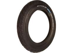 Schwalbe Tire Road Cruiser 12 x 2.00 Refl. - Black