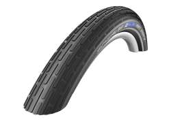 Schwalbe Толстый Frank Шина 28 x 2.00&quot; Отражающий - Черный