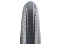 Schwalbe Tracer 轮胎 20 x 1.75" 反光 - 黑色/灰色