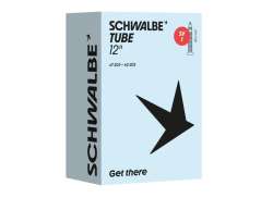 Schwalbe Tubo Interior 12 1/2" 47/62mm 203 SV 40mm