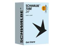Schwalbe Tubo Interno 24" 40/62-507 DV10 40mm