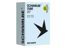 Schwalbe Tubo Interno 26" 20/28-584/590 AV12 XS 40mm