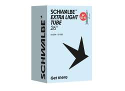 Schwalbe Внутренняя Трубка 26" 54/75-559 SV13L EL 40mm