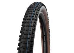 Schwalbe Wicked Will 27.5 x 2.40&quot; Addix S-Grip SGR Preto/Bronze