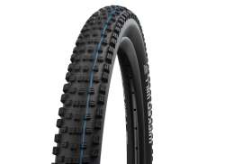 Schwalbe Wicked Will 27.5 x 2.40&quot; Addix S-Grip ST - Negru