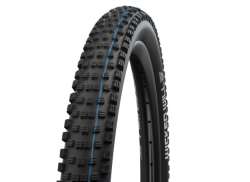 Schwalbe Wicked Will 轮胎 29 x 2.25" TLR - 黑色